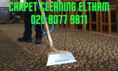 Carpet Cleaning Eltham SE9