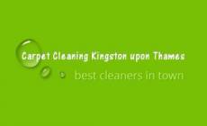 Carpet Cleaning Kingston upon Thames Ltd