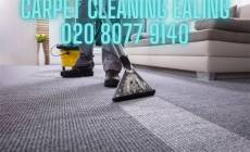 Carpet Cleaning Service Ealing