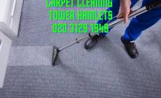 Carpet Cleaning Service Tower Hamlets
