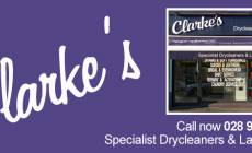 Clarke's Launderers & Specialist Dry Cleaners