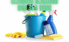Cleaners Blackrod