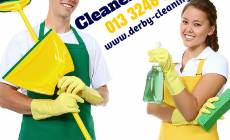 Cleaners Derby