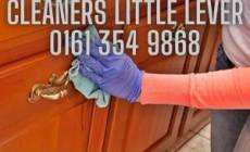 Cleaners Little Lever