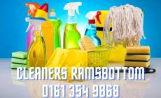 Cleaners Ramsbottom