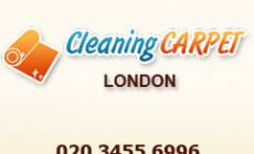Cleaning carpet London