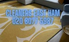 Cleaning East Ham