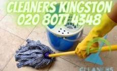 Cleaning Service Kingston