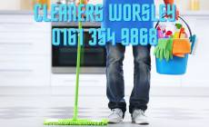 Cleaning Services Worsley