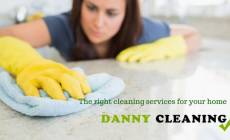 Danny Cleaning
