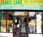 Fabric-Care Dry cleaning & Laundry Services