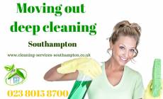 End of tenancy cleaning Southampton