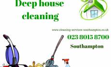 Domestic cleaning Southampton