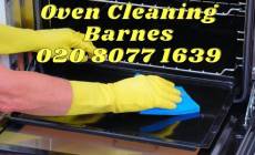 Oven Cleaning Barnes