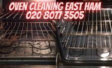 Oven Cleaning East Ham