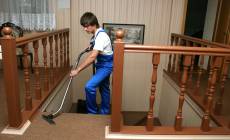 Carpet Cleaners Soho Ltd.