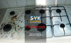 SYK End of Tenancy Cleaning